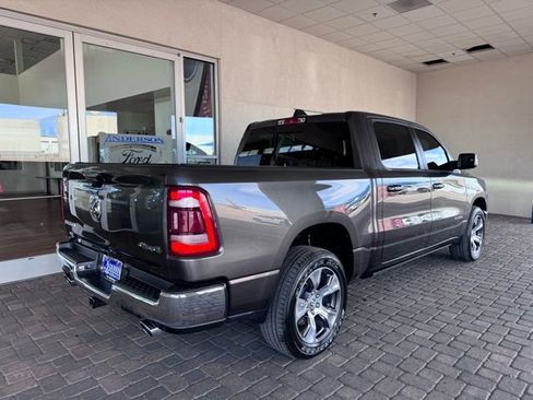 Used 2023 RAM 1500 Laramie image 6