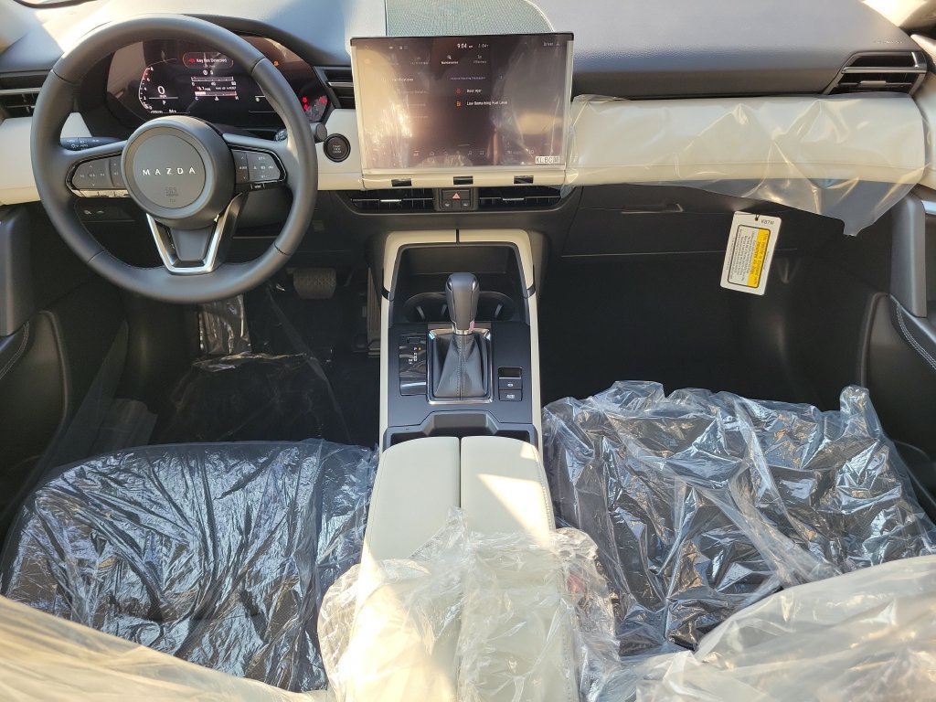 New 2026 MAZDA CX-5 Preferred AWD/4WD image 13
