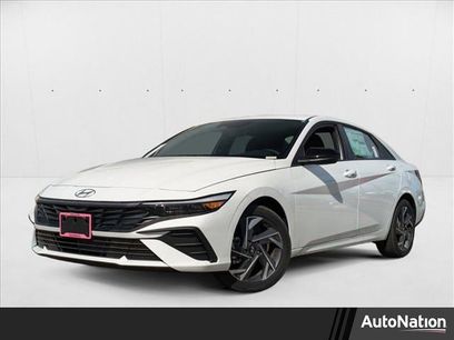New 2025 Hyundai Elantra Sport w/ Cargo Package