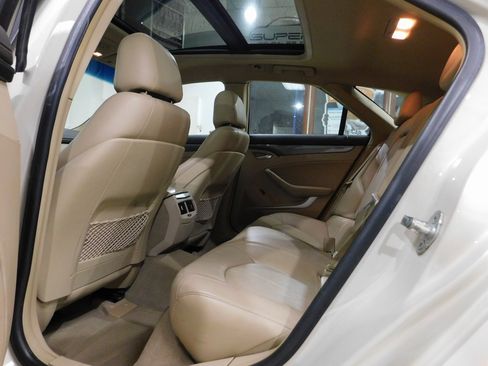 Used 2010 Cadillac CTS Performance image 57