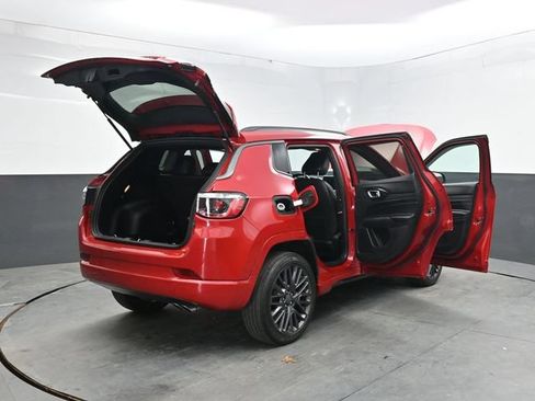 Used 2022 Jeep Compass Limited AWD/4WD image 51