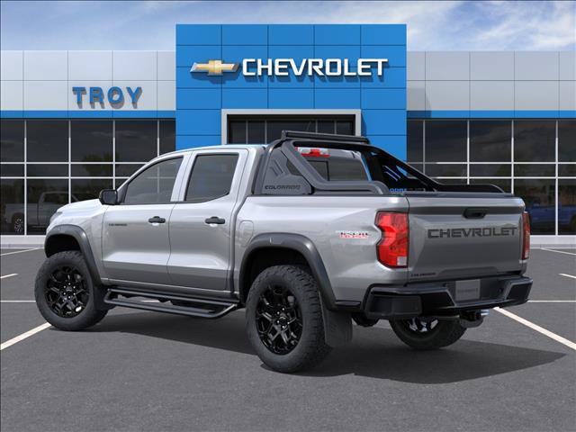 New 2026 Chevrolet Colorado Trail Boss AWD/4WD image 3