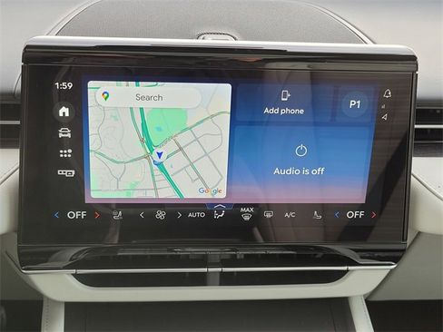 New 2026 Lincoln Nautilus Reserve image 16