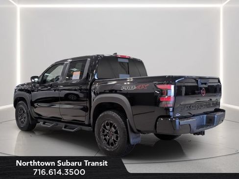 Used 2024 Nissan Frontier PRO-4X w/ Pro Premium Package AWD/4WD image 3