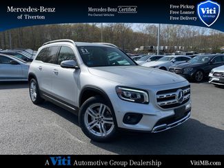 Certified 2021 Mercedes-Benz GLB 250 4MATIC image 1