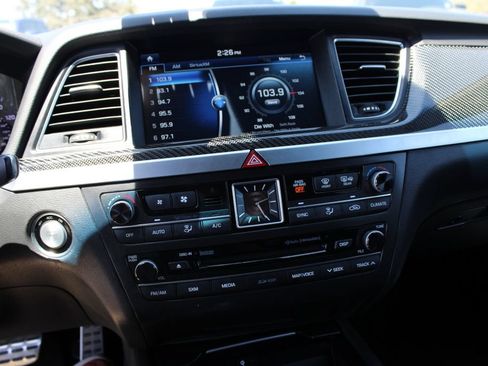 Used 2018 Genesis G80 3.3T Sport RWD image 27