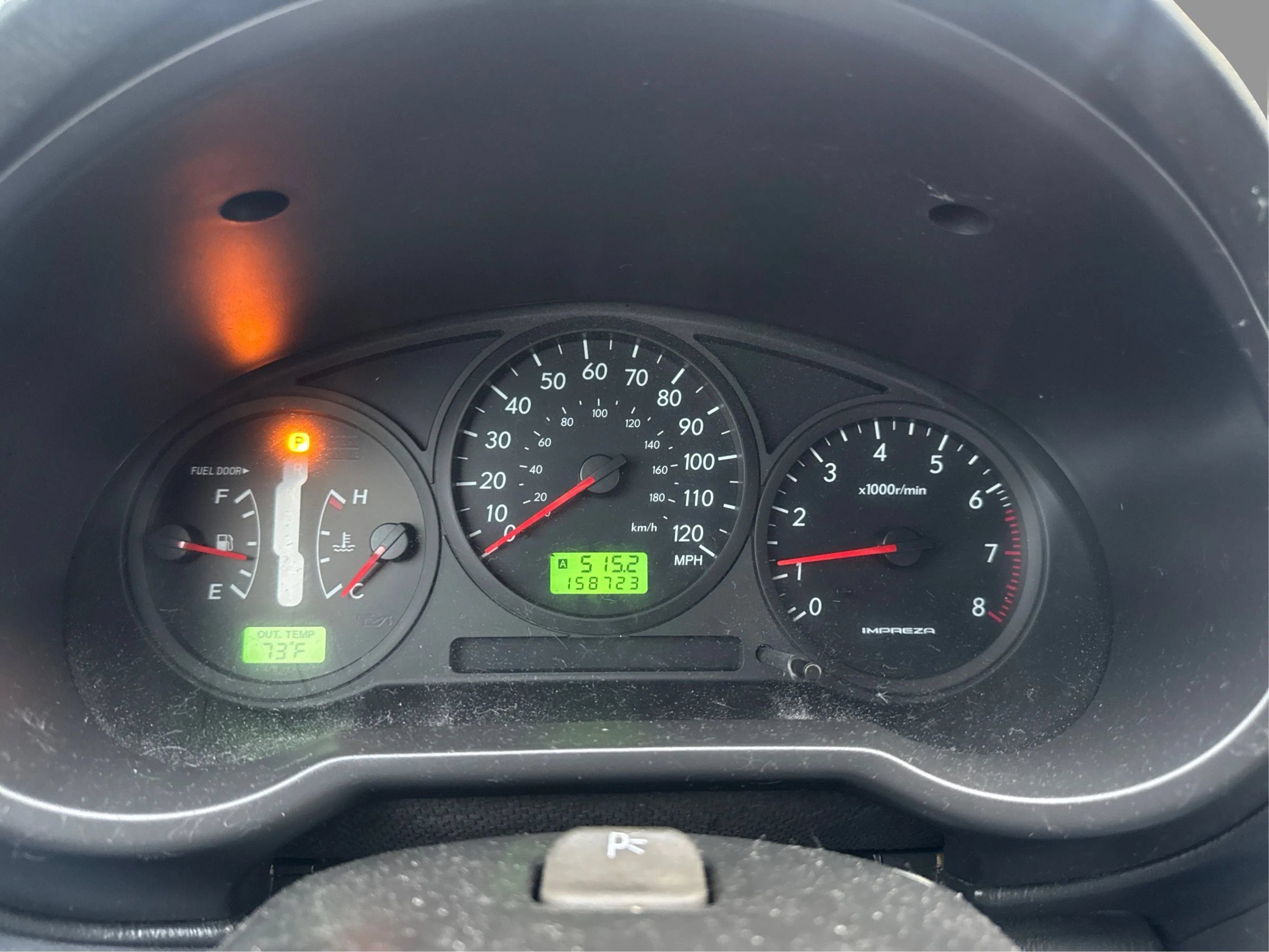 Used 2007 Subaru Impreza 2.5i w/ Popular Equipment Group 3B AWD/4WD image 20