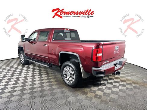 Used 2016 GMC Sierra 2500 Denali w/ Duramax Plus Package image 5
