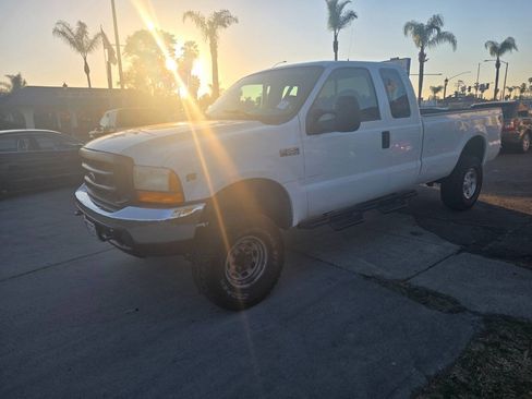 Used 2000 Ford F350 XL AWD/4WD image 4