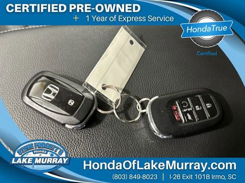 Used 2024 Honda CR-V EX-L image 37