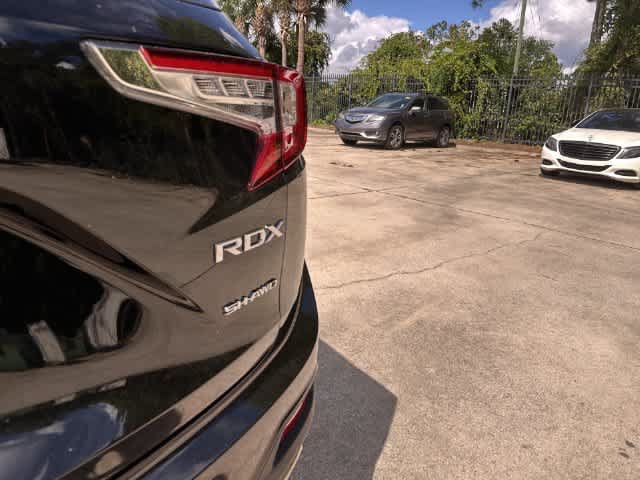 Used 2024 Acura RDX SH-AWD image 19