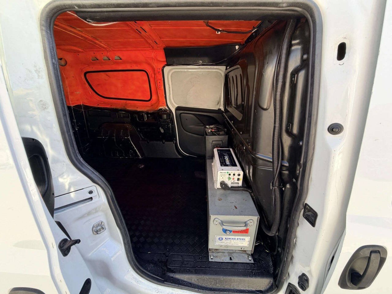 Used 2019 RAM ProMaster City Tradesman FWD image 11