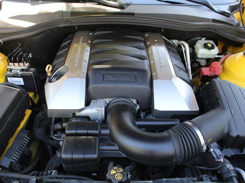 Used 2010 Chevrolet Camaro SS w/ RS Package RWD image 39