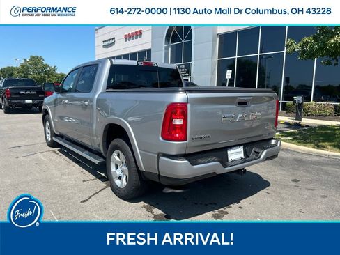 Used 2025 RAM 1500 Big Horn AWD/4WD image 6