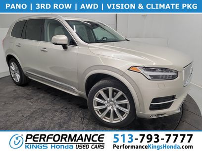 Used 2016 Volvo XC90 T6 Inscription w/ Vision Package