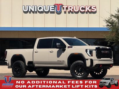 Used 2026 GMC Sierra 2500 AT4