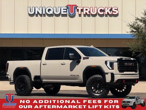Used 2026 GMC Sierra 2500 AT4 AWD/4WD image 1