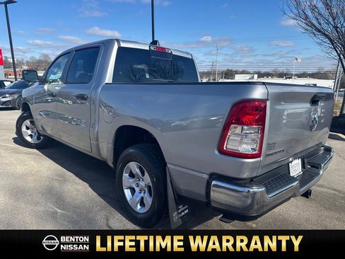 Used 2023 RAM 1500 Big Horn image 7