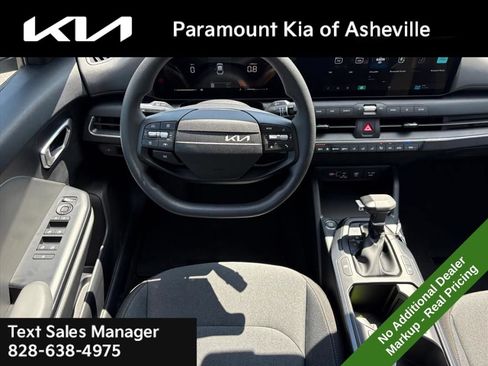 New 2026 Kia K4 FWD image 22