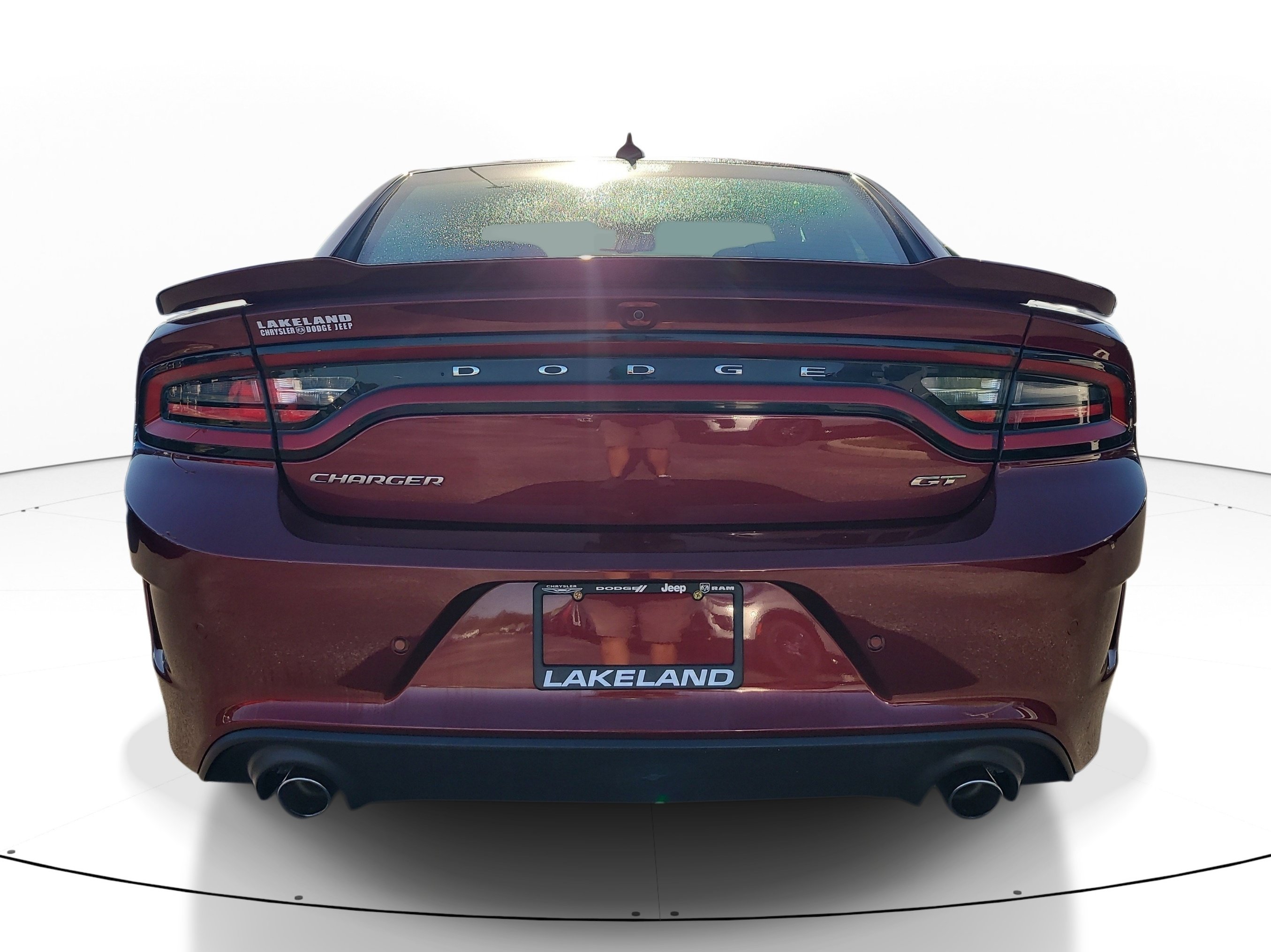 Used 2023 Dodge Charger GT RWD image 5