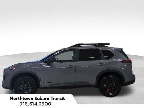 Used 2025 Nissan Rogue SV w/ Rock Creek Premium Package AWD/4WD image 2