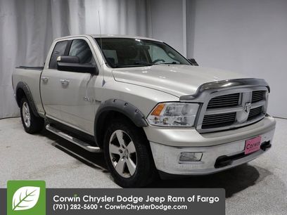 Used 2010 Dodge Ram 1500 Truck SLT w/ Big Horn Regional Pkg