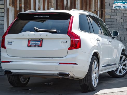 Used 2019 Volvo XC90 T6 Inscription w/ Advanced Package AWD/4WD image 7