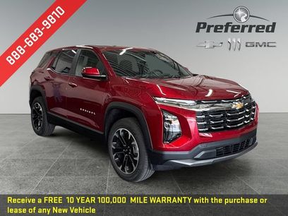 New 2026 Chevrolet Equinox LT w/ Convenience Package II