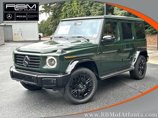 New 2026 Mercedes-Benz G 580 w/ EQ Technology video 1