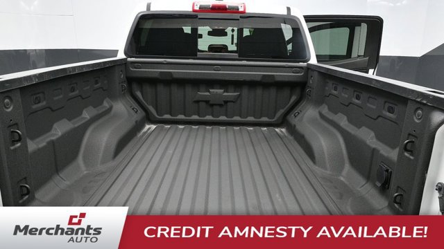 Used 2025 Chevrolet Colorado Z71 AWD/4WD image 14