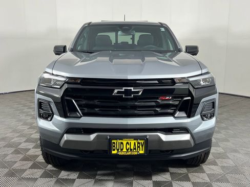 New 2026 Chevrolet Colorado Z71 AWD/4WD image 2