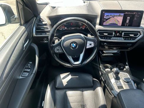 Used 2022 BMW X3 sDrive30i w/ Premium Package RWD image 9