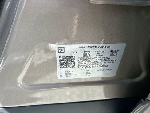 Used 2024 Cadillac XT4 Premium Luxury w/ Active Safety Package image 37