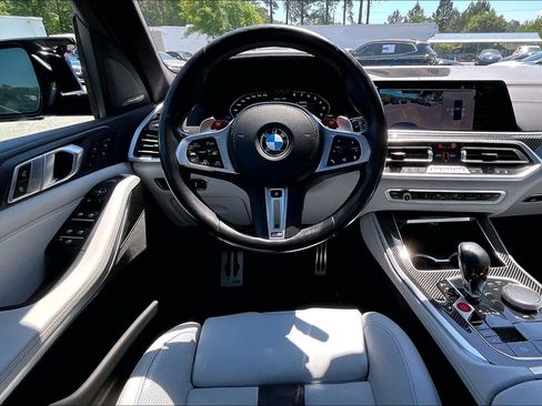 Certified 2023 BMW X5 M w/ Executive Package image 6