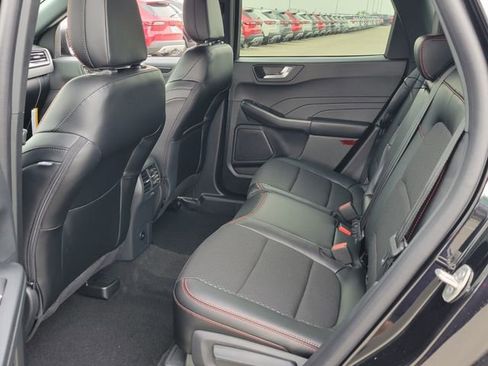 New 2025 Ford Escape ST-Line w/ Equipment Group 301A image 6