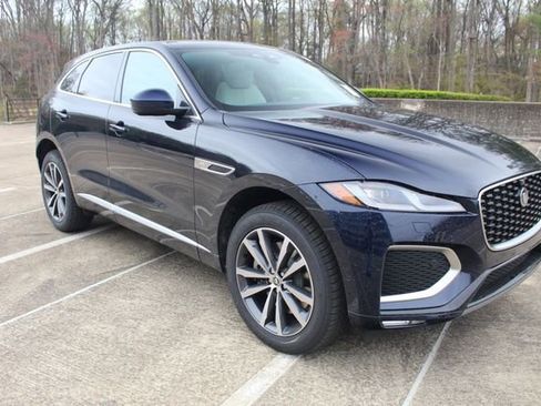 New 2026 Jaguar F-PACE R-Dynamic S image 10