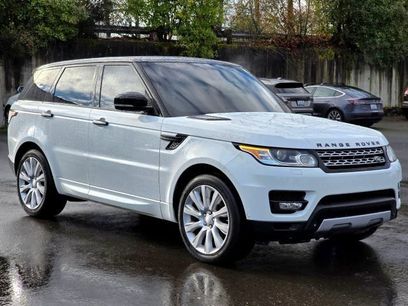 Used 2014 Land Rover Range Rover Sport HSE