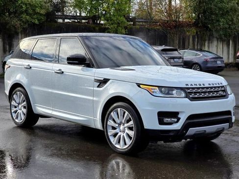 Used 2014 Land Rover Range Rover Sport HSE image 1