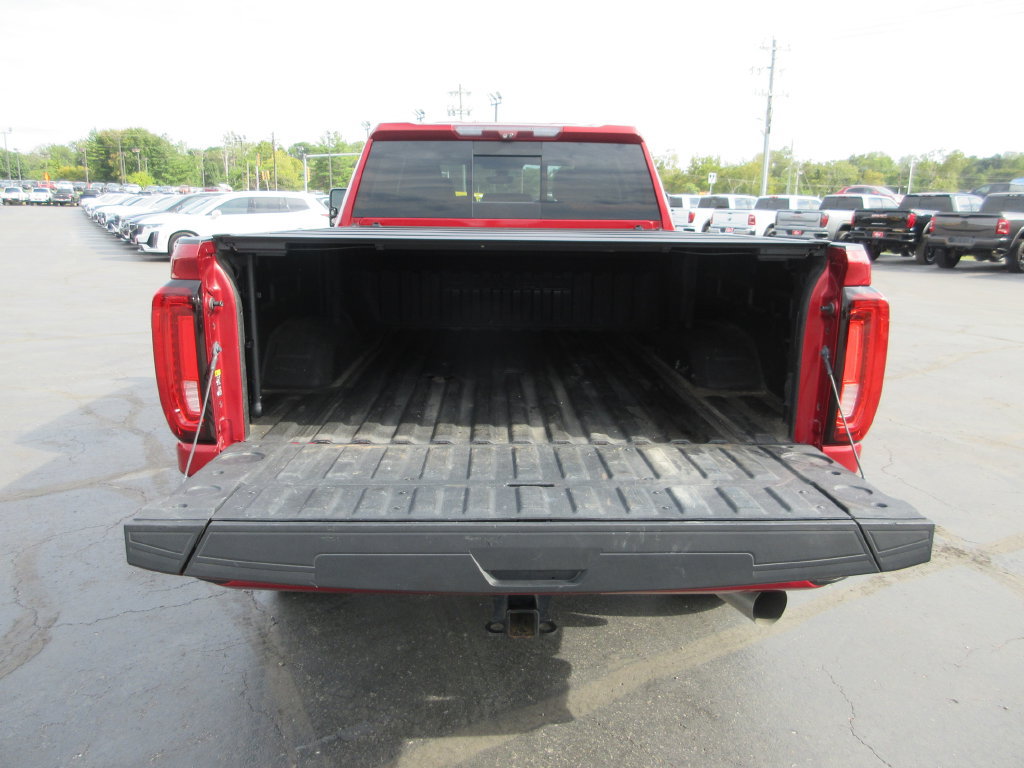 Certified 2021 GMC Sierra 2500 Denali w/ Denali Ultimate Package AWD/4WD image 8
