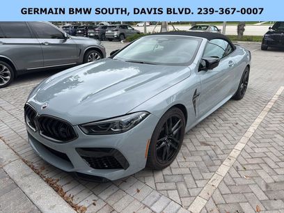 Used 2023 BMW M8 Competition