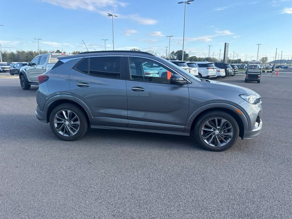 Used 2021 Buick Encore GX Select w/ Experience Buick Package FWD image 5