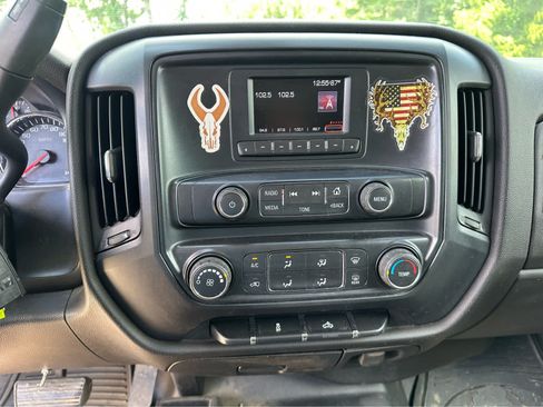 Used 2016 GMC Sierra 2500 4x4 Crew Cab w/ Sierra Convenience Package image 12
