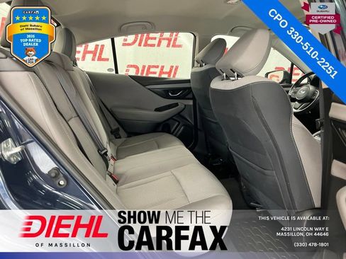 Used 2024 Subaru Legacy Premium AWD/4WD image 13