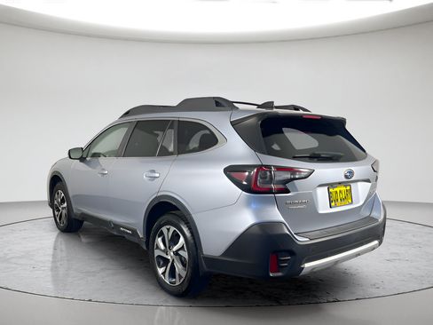 Used 2021 Subaru Outback Limited w/ Popular Package #2 AWD/4WD image 5