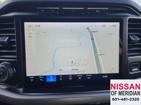 Used 2024 Ford F150 XLT w/ Mobile Office Package image 25