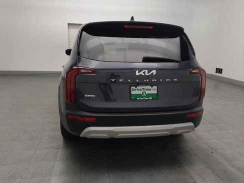 Used 2022 Kia Telluride LX AWD/4WD image 6