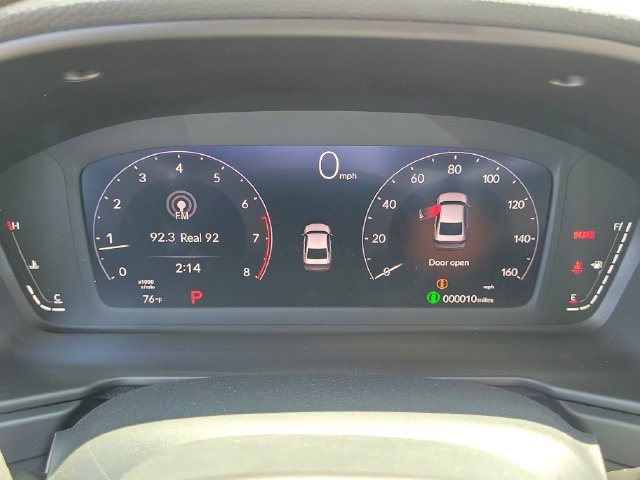 New 2026 Honda Accord LX image 24