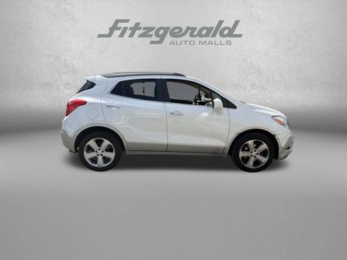 Used 2016 Buick Encore Premium AWD/4WD image 5
