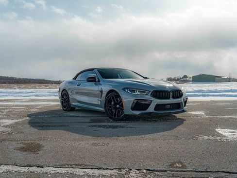 Used 2023 BMW M8 Competition w/ M Carbon Exterior Package image 30