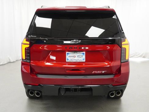 Used 2025 Chevrolet Tahoe RST w/ Comfort Package AWD/4WD image 40